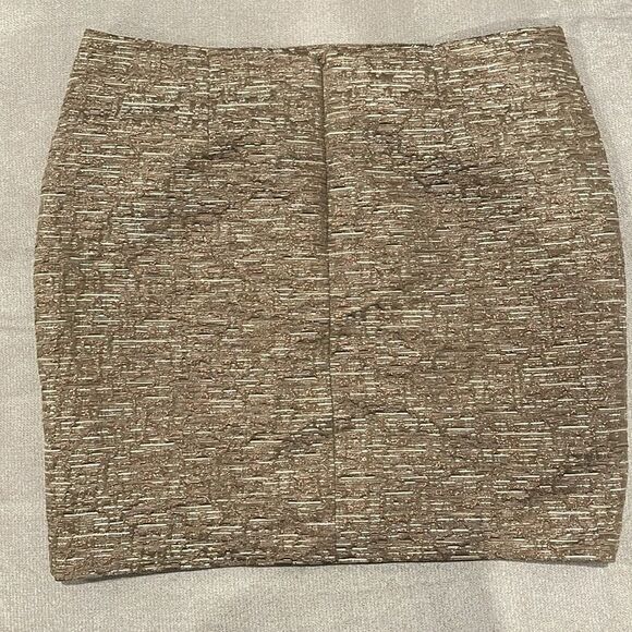 Michael Michael Kors textured mini skirt - Picture 2 of 2